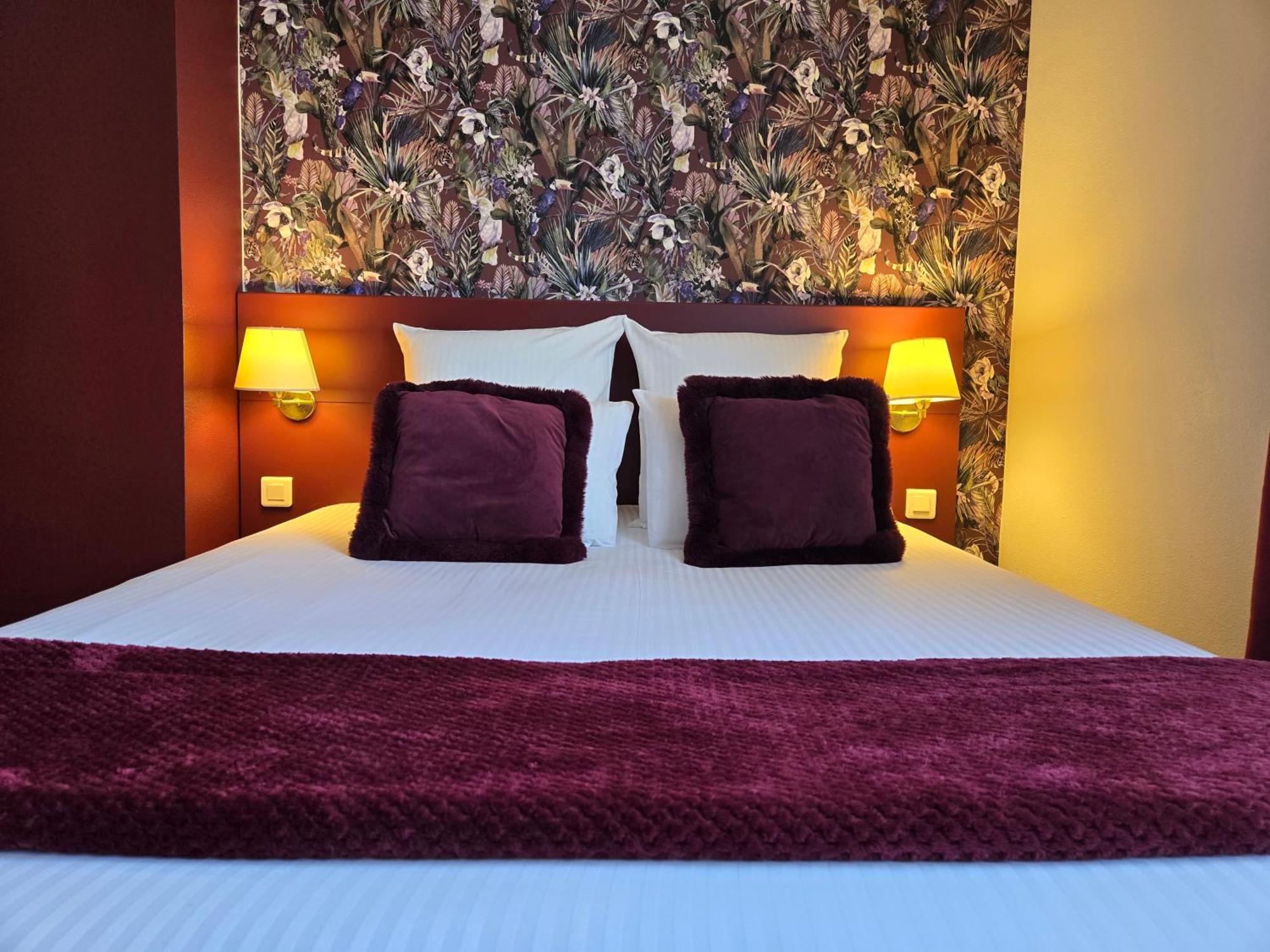 Hotel Le Saint-Genies Uzès Zewnętrze zdjęcie