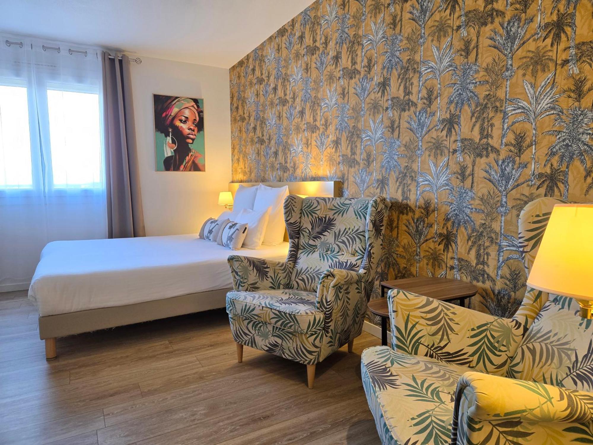 Hotel Le Saint-Genies Uzès Zewnętrze zdjęcie