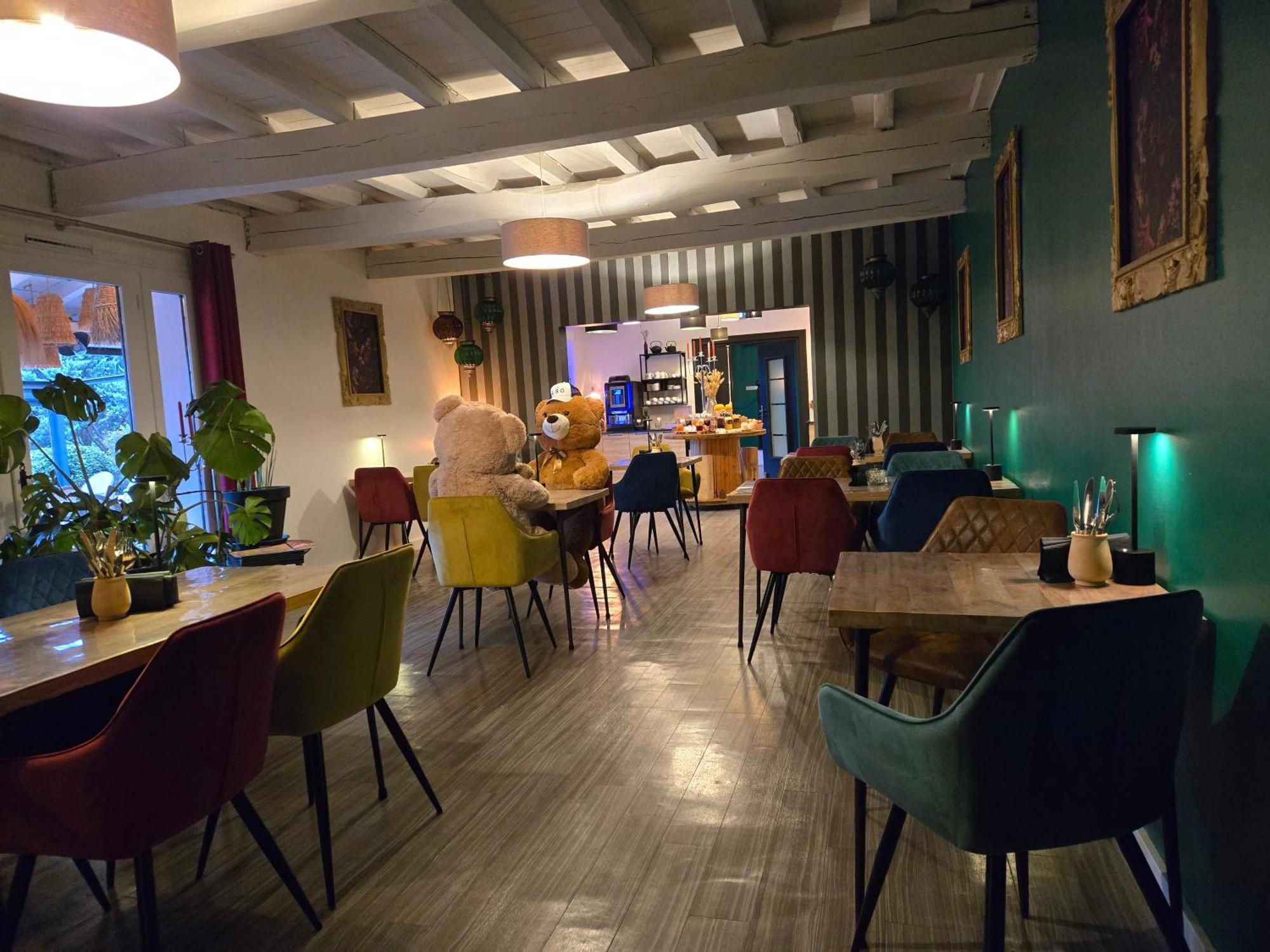 Hotel Le Saint-Genies Uzès Zewnętrze zdjęcie