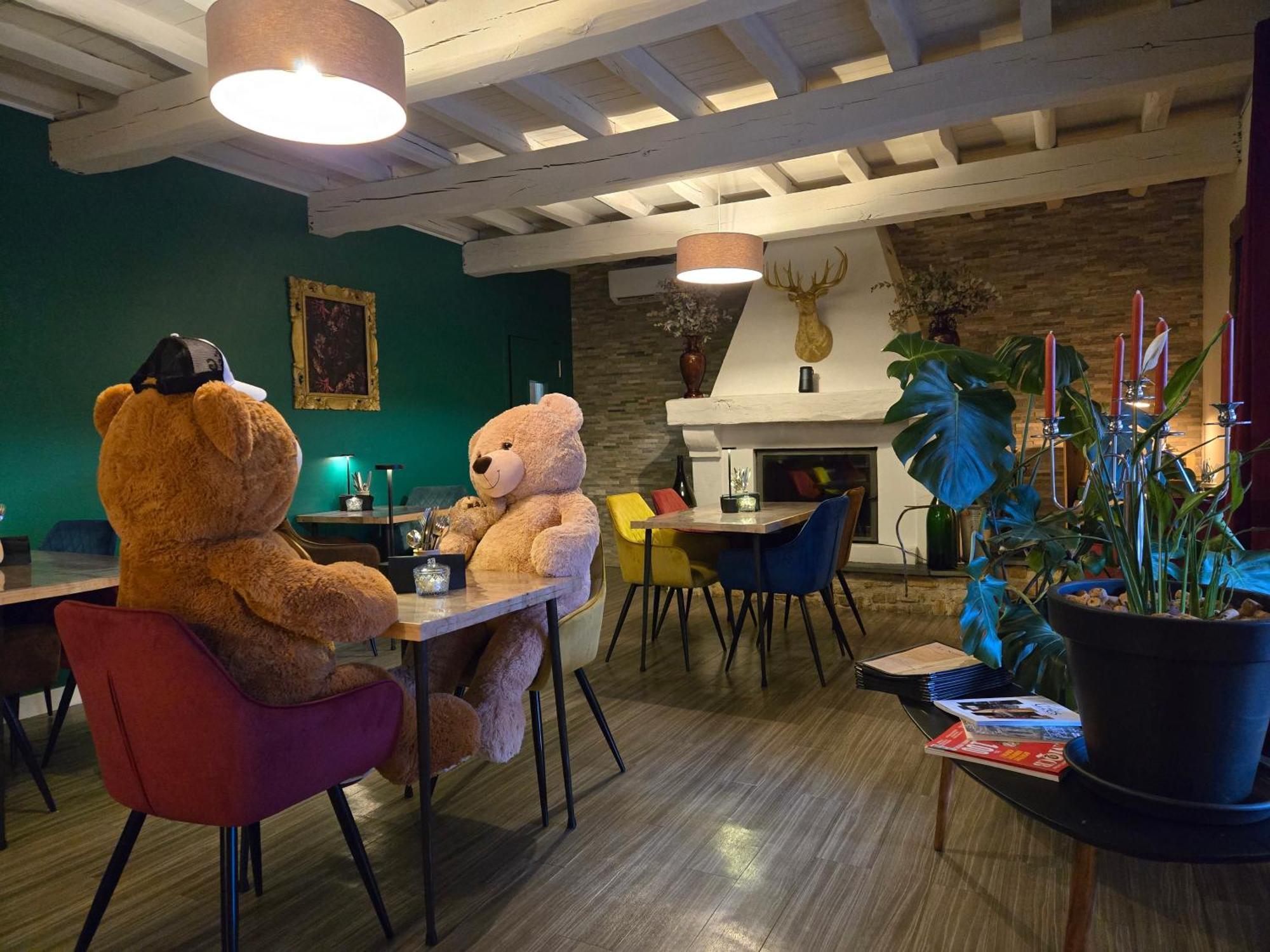 Hotel Le Saint-Genies Uzès Zewnętrze zdjęcie