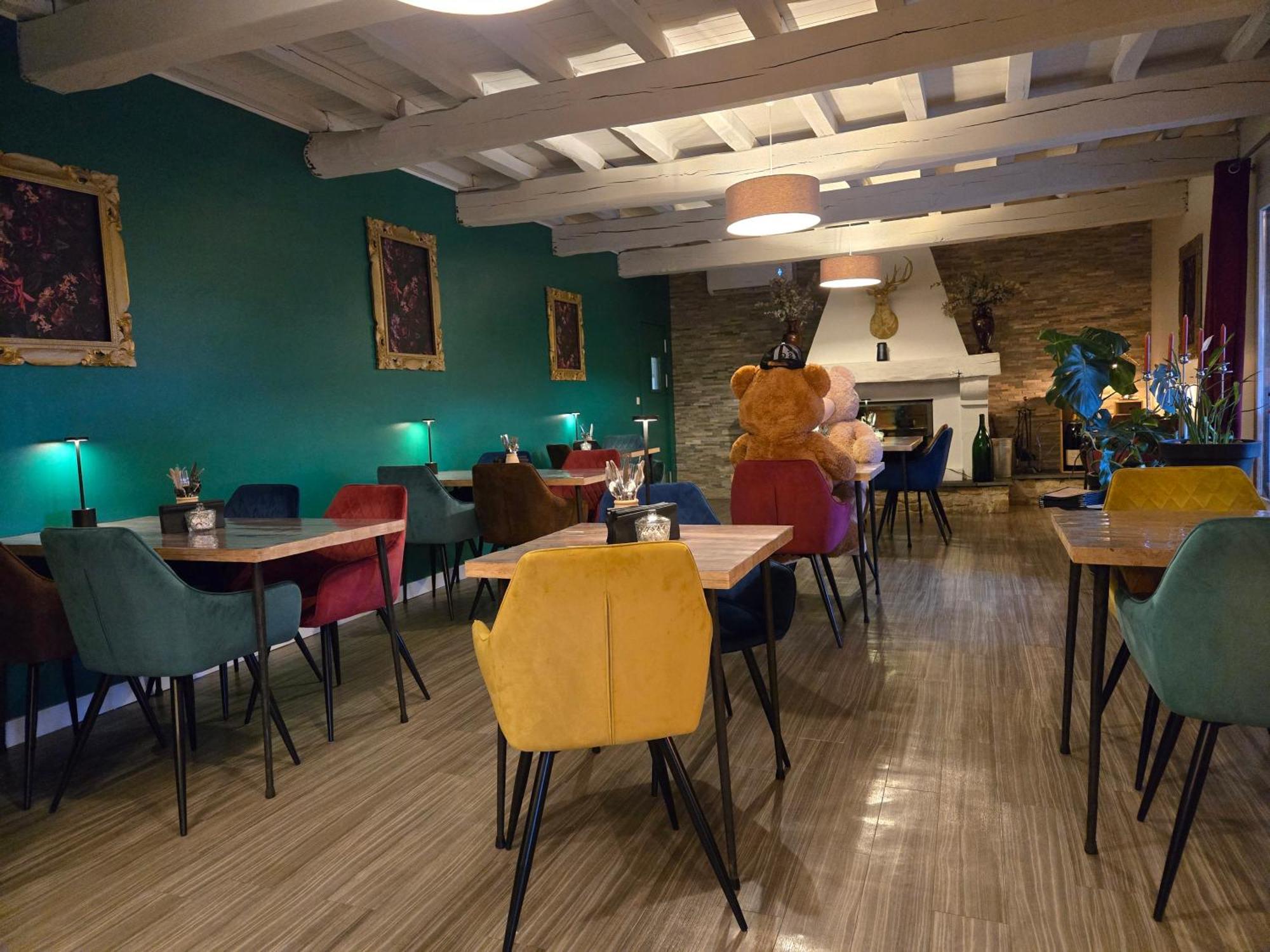 Hotel Le Saint-Genies Uzès Zewnętrze zdjęcie