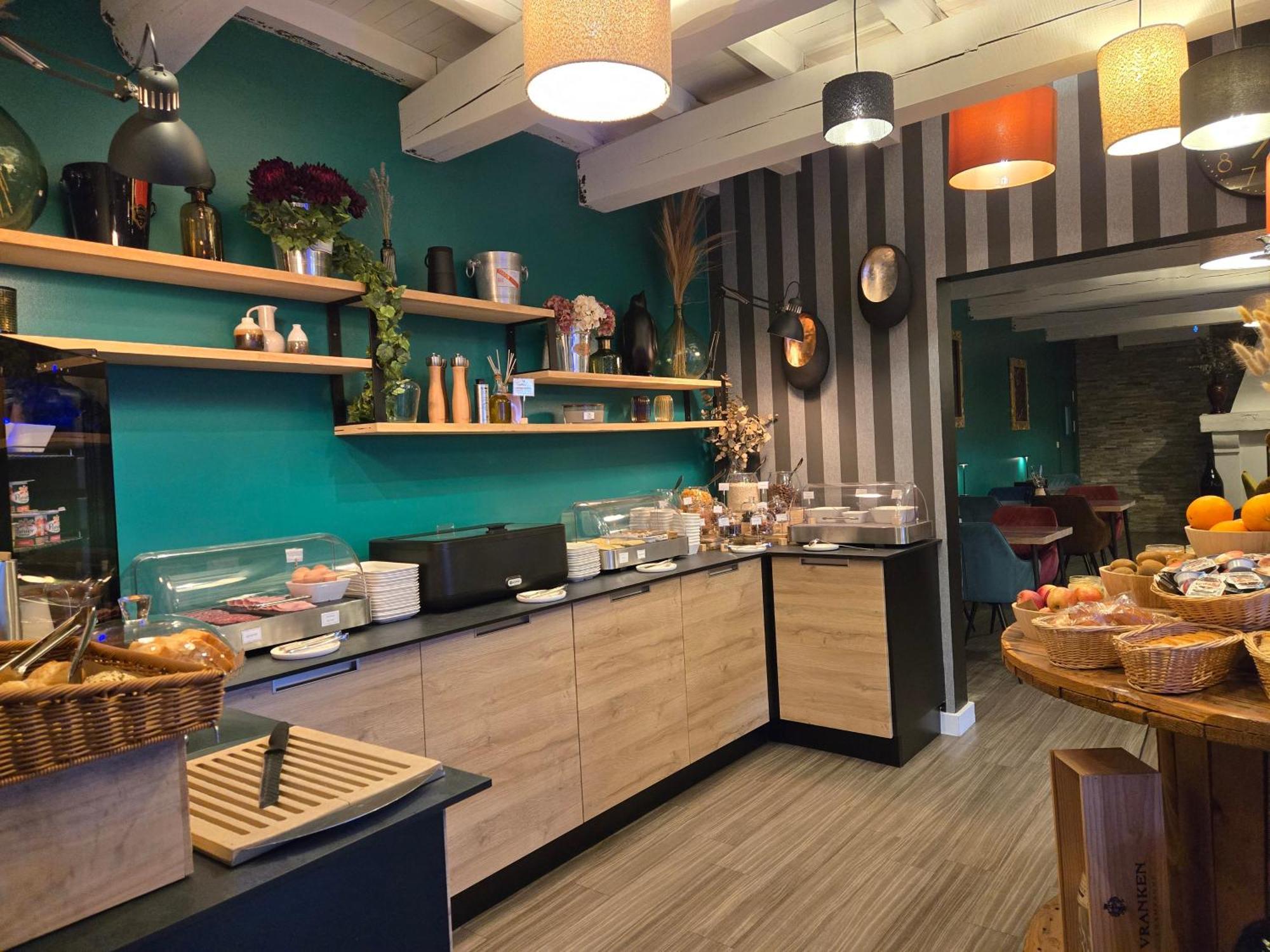 Hotel Le Saint-Genies Uzès Zewnętrze zdjęcie