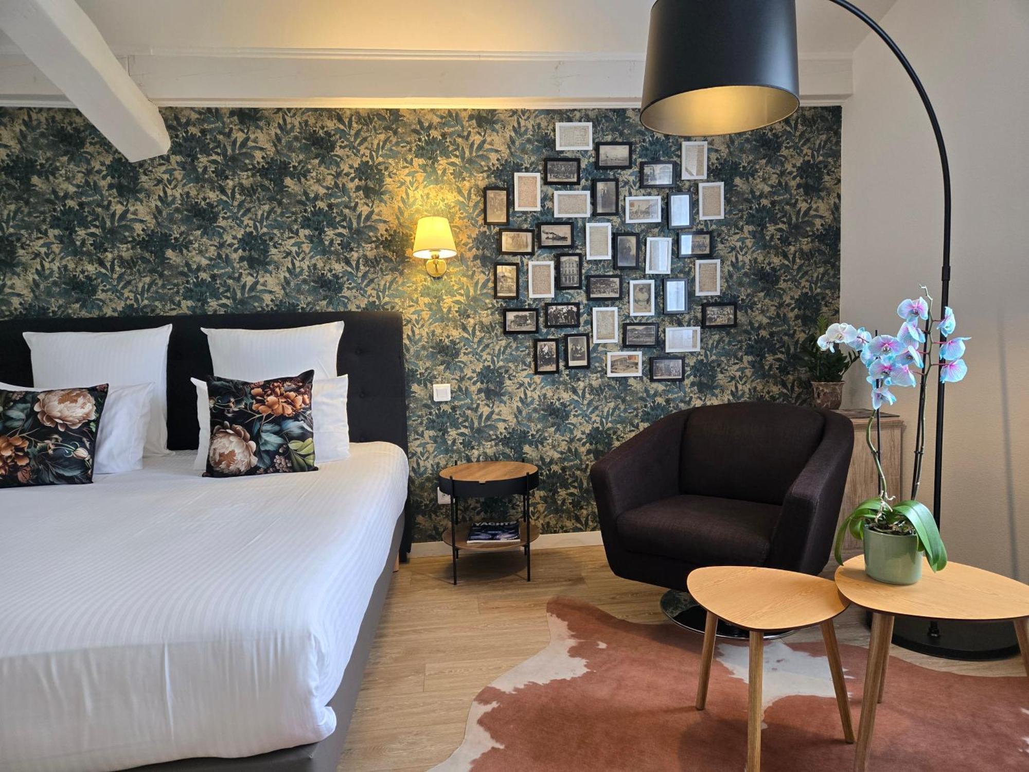 Hotel Le Saint-Genies Uzès Zewnętrze zdjęcie