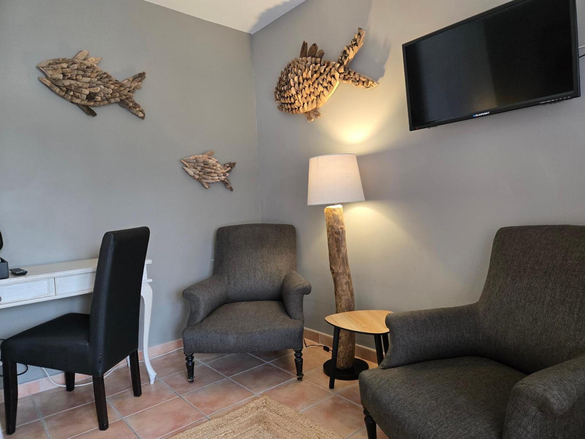 Hotel Le Saint-Genies Uzès Zewnętrze zdjęcie